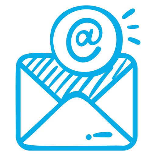 e mail icon